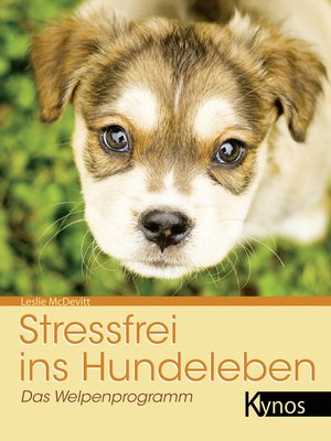 cover image of Stressfrei ins Hundeleben